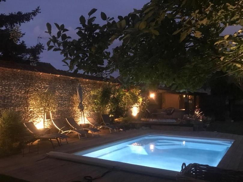 La Paresse En Ville Bayeux Exteriör bild